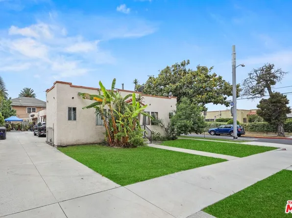 3836 S Gramercy Pl, Los Angeles, CA 90062