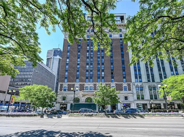 118 King St E #717, Hamilton, ON L8N 0A9