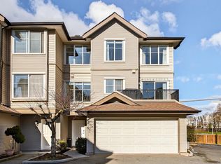 2488 Pitt River Rd #20, Pt Coquitlam, BC