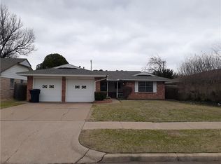 8904 S Victoria Dr, Oklahoma City, OK 73159