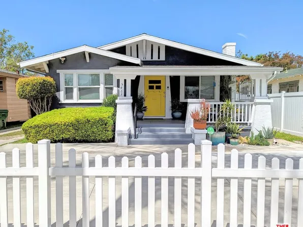 5463 4th Ave, Los Angeles, CA 90043