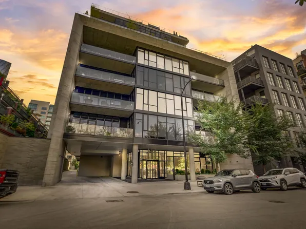 111 S Peoria St Unit 405, Chicago, IL 60607