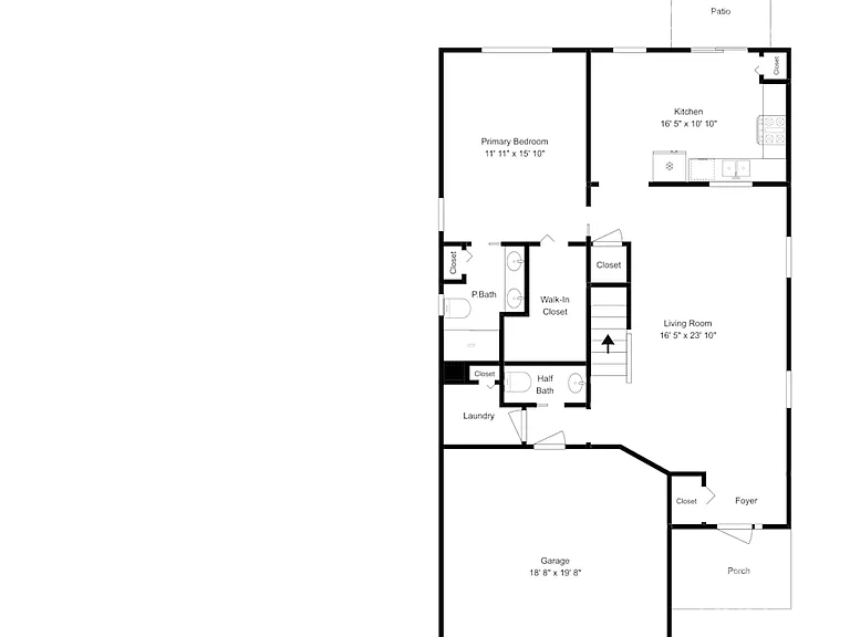 13519 Fladgate Mark Dr — Photo 2
