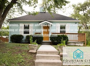 1116 4th St, Platte City, MO 64079