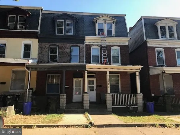 1519 Berryhill St, Harrisburg, PA 17104