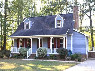 313 Whithorne Dr, Garner, NC 27529