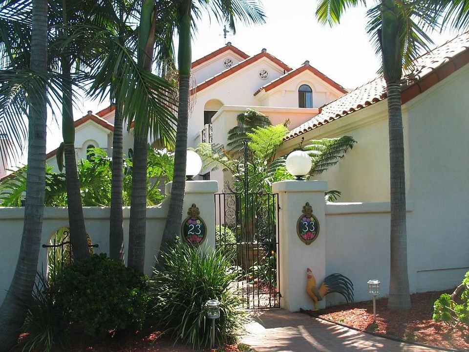 Front Courtyard
