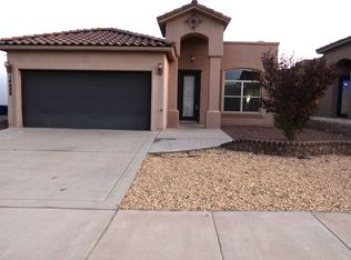 14688 Spanish Point Dr, El Paso, TX 79938