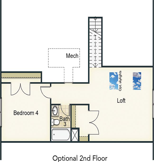 Ellerbe Plan, Millers Reserve, Winston Salem, NC 27127 Zillow