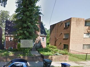 1615 28th St SE #BASEMENT, Washington, DC 20020