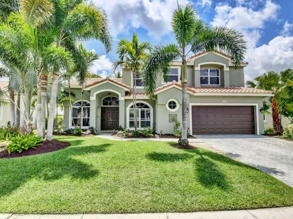 9372 Lake Serena Dr, Boca Raton, FL 33496