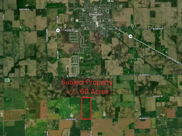 0 Mule Barn Rd, Sheridan, IN 46069