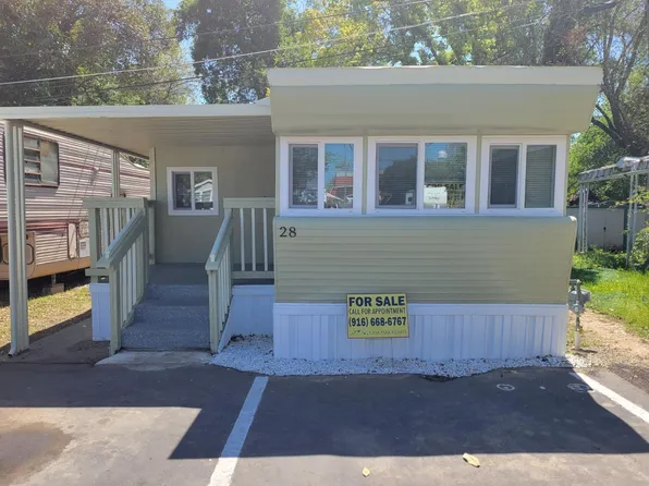 5000 Auburn Blvd Space 28, Sacramento, CA 95841