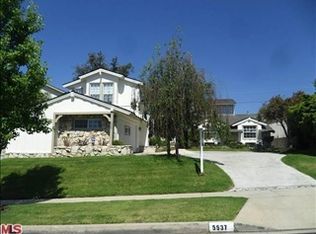 5537 S Chariton Ave, Los Angeles, CA 90056