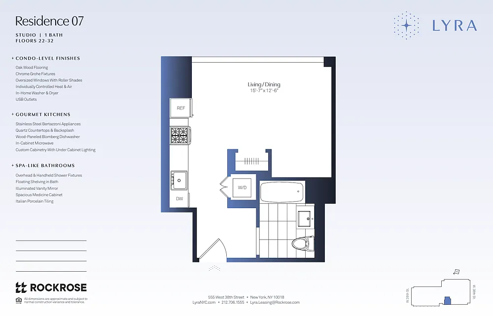 Building Photo - 555 38th St #2607