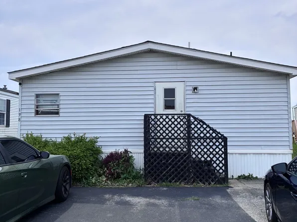 198 Park Ln, Sauk Village, IL 60411