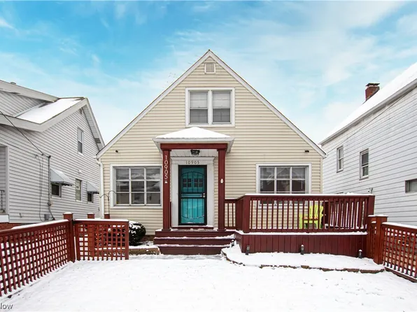 10905 Dale Ave, Cleveland, OH 44111