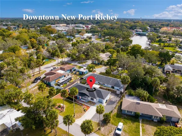 5524 INDIANA AVENUE, NEW PORT RICHEY, FL 34652