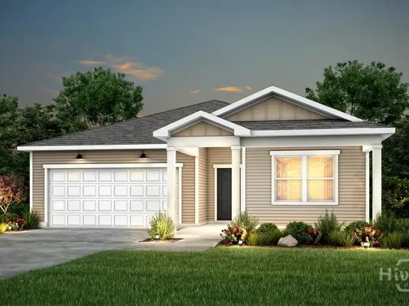 288 Crosstown Avenue, Richmond Hill, GA 31324