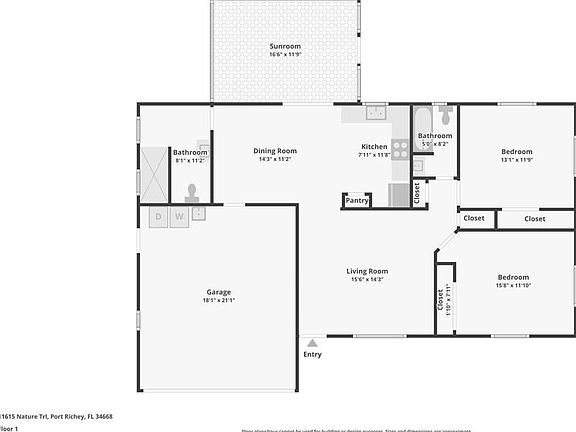 2nd image of 11615 Nature Trl