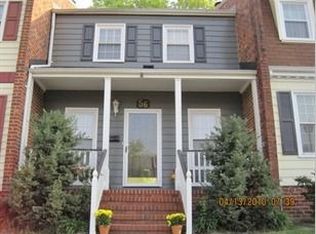 56 Skipwith Green Cir, Henrico, VA 23294