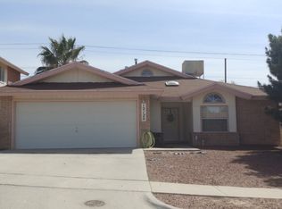 12120 Fred Carter Dr, El Paso, TX 79936