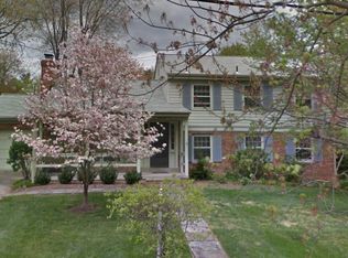 7037 Sulky Ln, Rockville, MD 20852