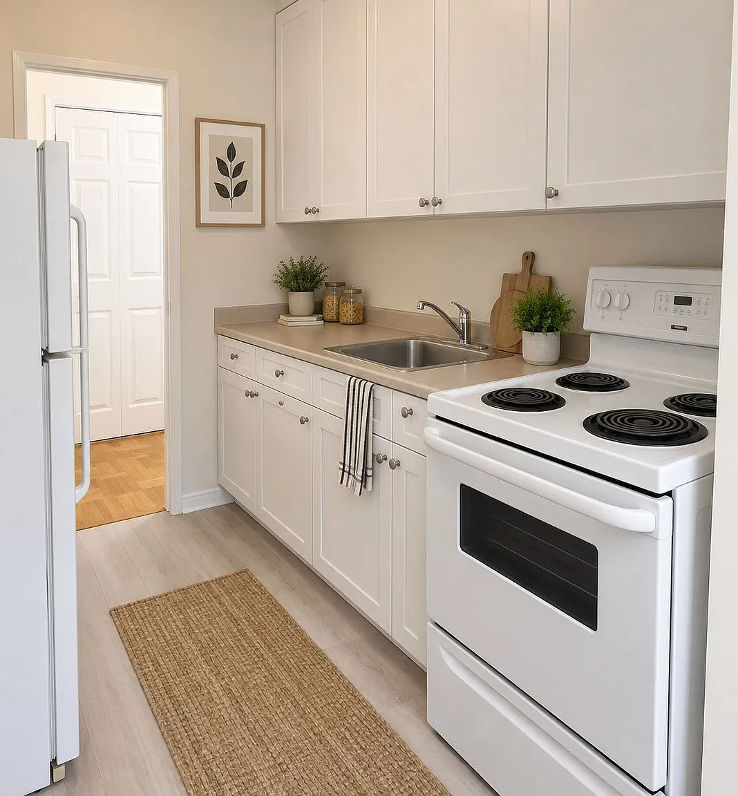1 bed, $1,645 — Photo 3