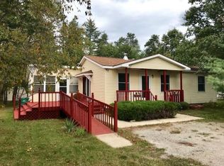 11790 Arrowhead Rd, Grayling, MI 49738