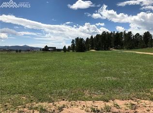168 Calle Del Viento, Florissant, CO 80816