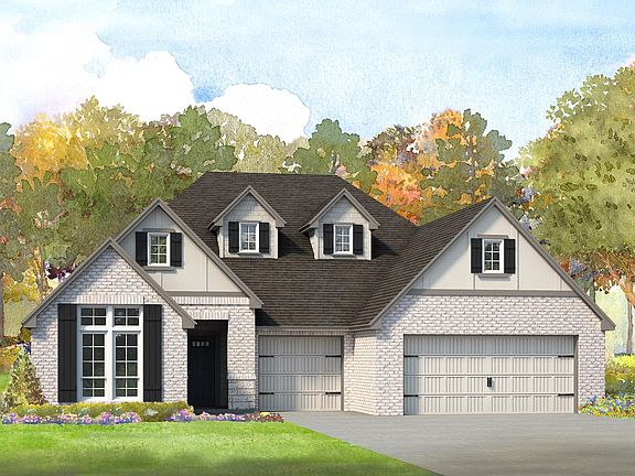 Dawson - Classic Elevation