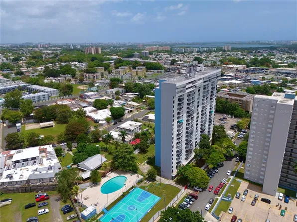 Cond Bello Horizonte APT 2002, San Juan, PR 00924