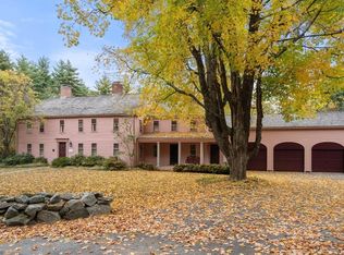 111 Sudbury Rd, Weston, MA 02493