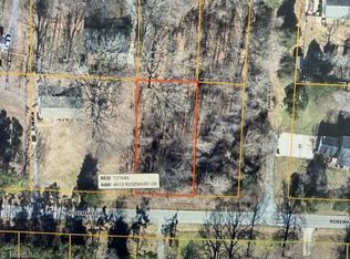 4613-4613ZZ Rosemary Dr #1 & 2, Greensboro, NC 27406
