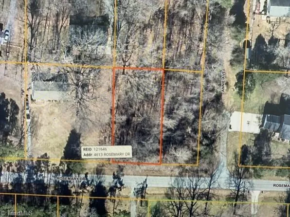 4613-4613ZZ Rosemary Dr #1 & 2, Greensboro, NC 27406