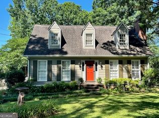 1107 Skyline Dr, Griffin, GA