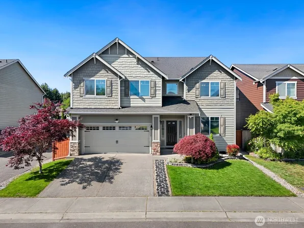 1139 185th Street Ct E, Spanaway, WA 98038