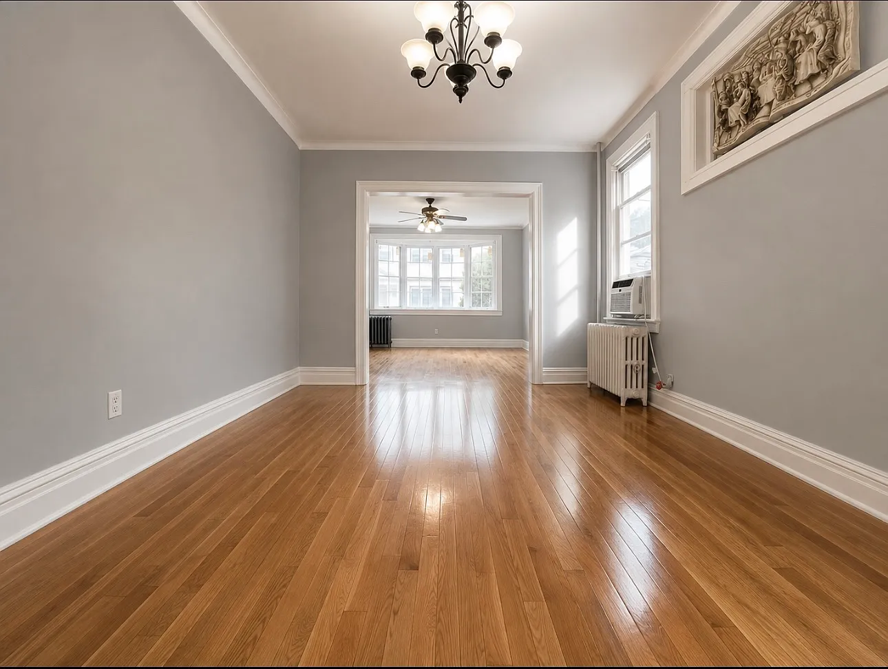 2 bed, $2,300 — Photo 2