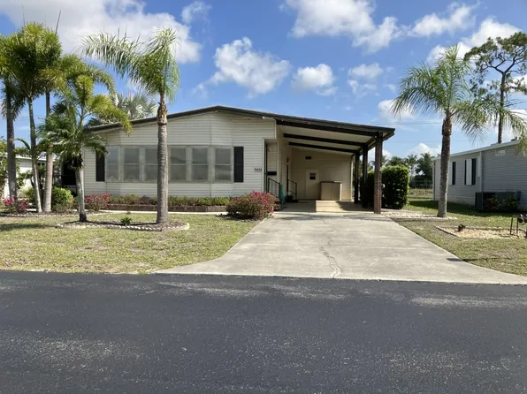 11625 N Carolina Dr #110, Bonita Springs, FL 34135