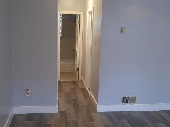 Front Room to Hallway