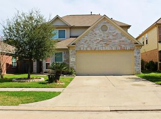 5018 Hickory Burl Ct, Katy, TX 77449