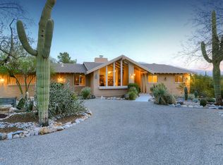 1641 E Entrada Tercera, Tucson, AZ 85718
