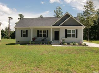 1385 Summerville Mamers Rd, Lillington, NC 27546