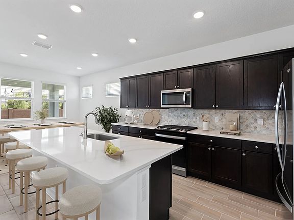 Valletta Virtually Staged Kitchen