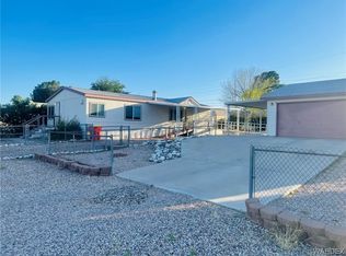 4579 N Vernetti Ln, Kingman, AZ 86409