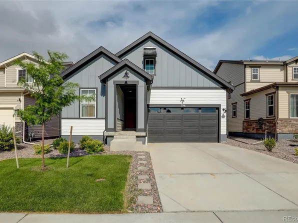 796 N Yantley Street, Aurora, CO 80018