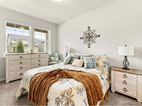 Bedroom on Main Level