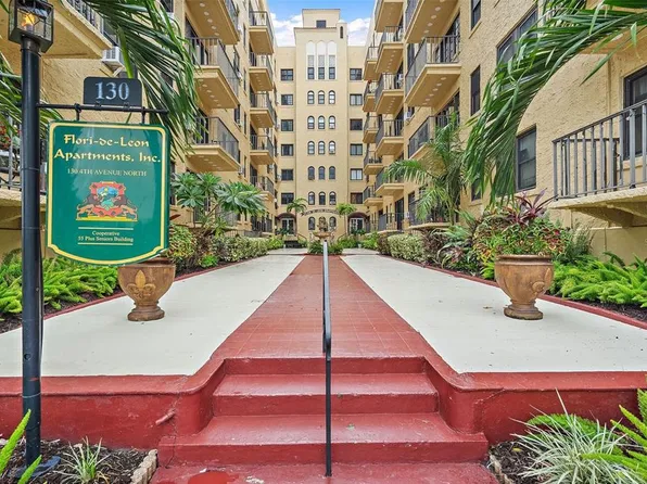 130 4th Ave N APT 412, Saint Petersburg, FL 33701