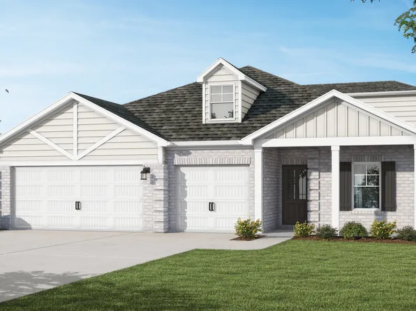 1414 Piano Way, McDonough, GA 30252