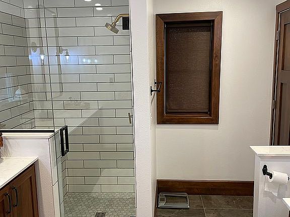 Upstairs Bathroom